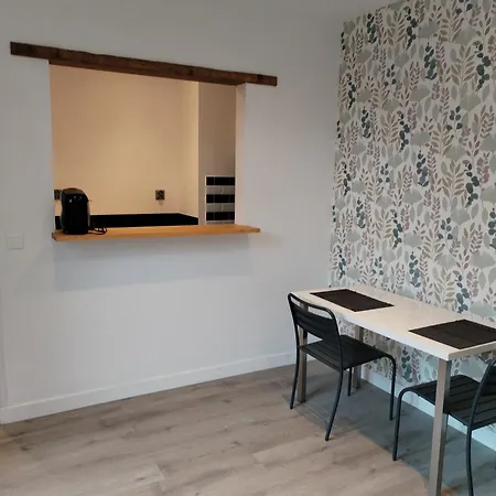 Apartment Campagne A Cote De Paris Romainville