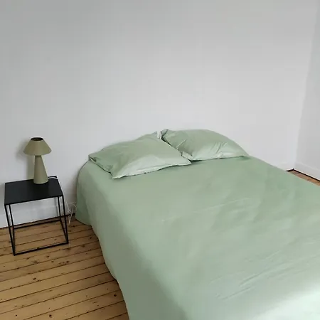 Campagne à Côté De Paris *