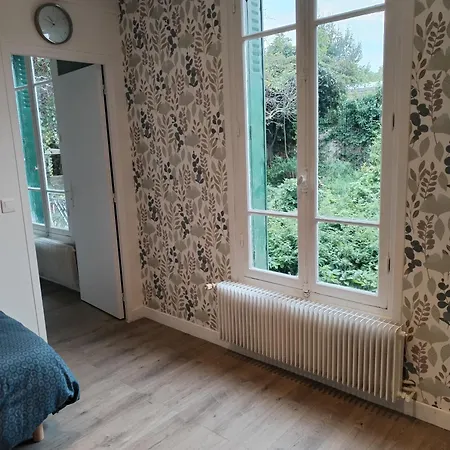 Campagne à Côté De Paris Appartamento *