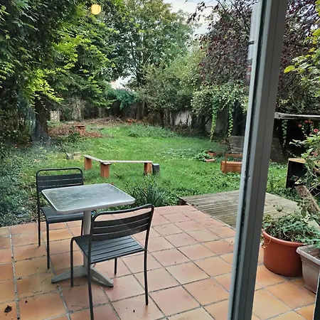 Appartamento Campagne à Côté De Paris